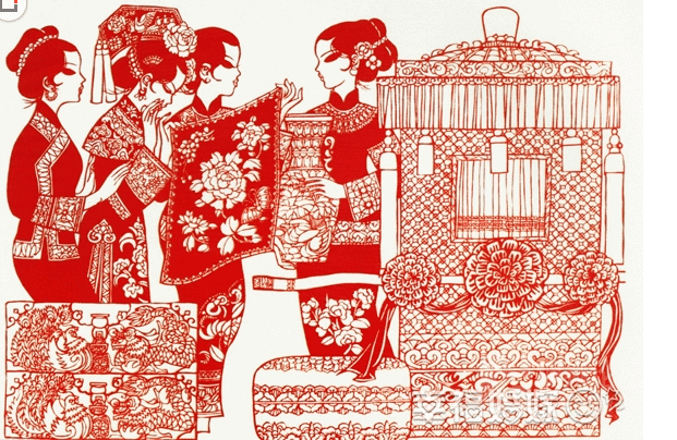 Traditional Ceremony Gift Giving