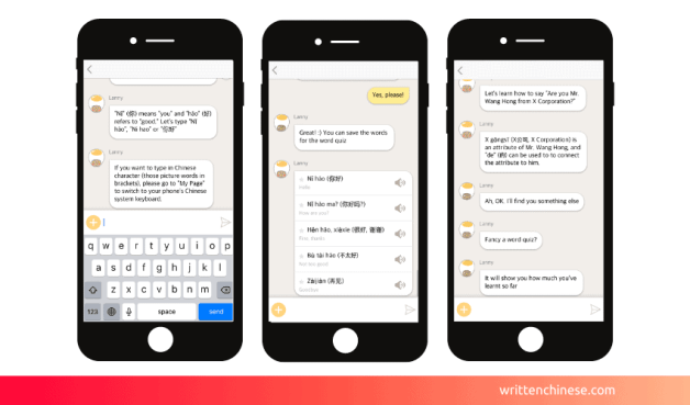eggbun app review screenshots 4